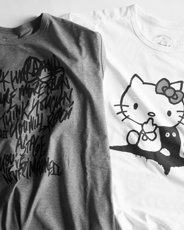 “HELLO KITTY” Tshirt T17