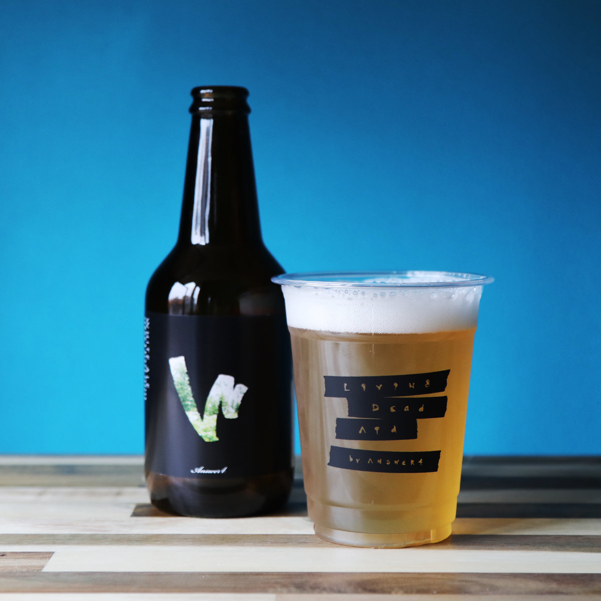 WHITE ALE Lemon & Black Pepper 6本セット L01