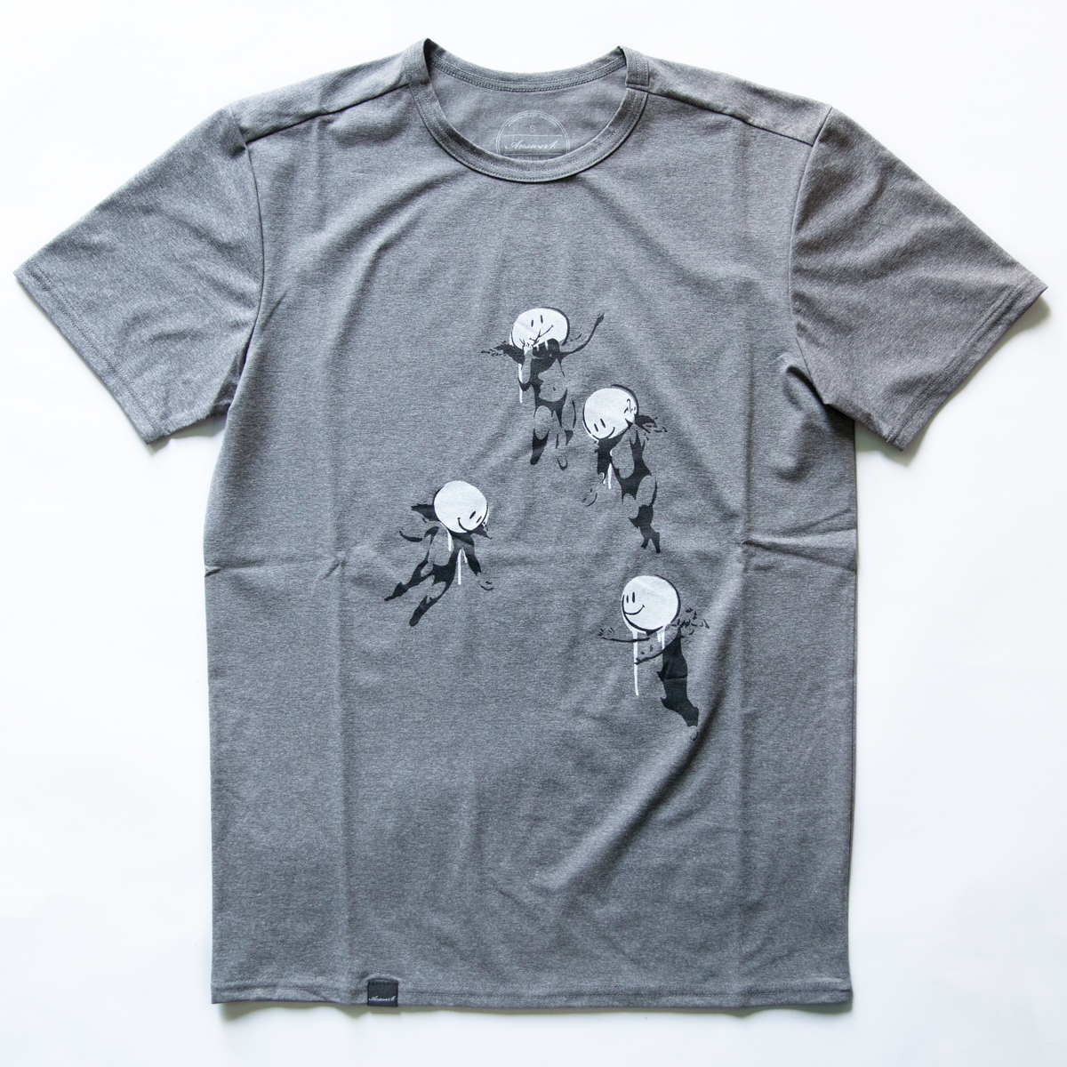 “悪魔の囁き” Tshirt T20