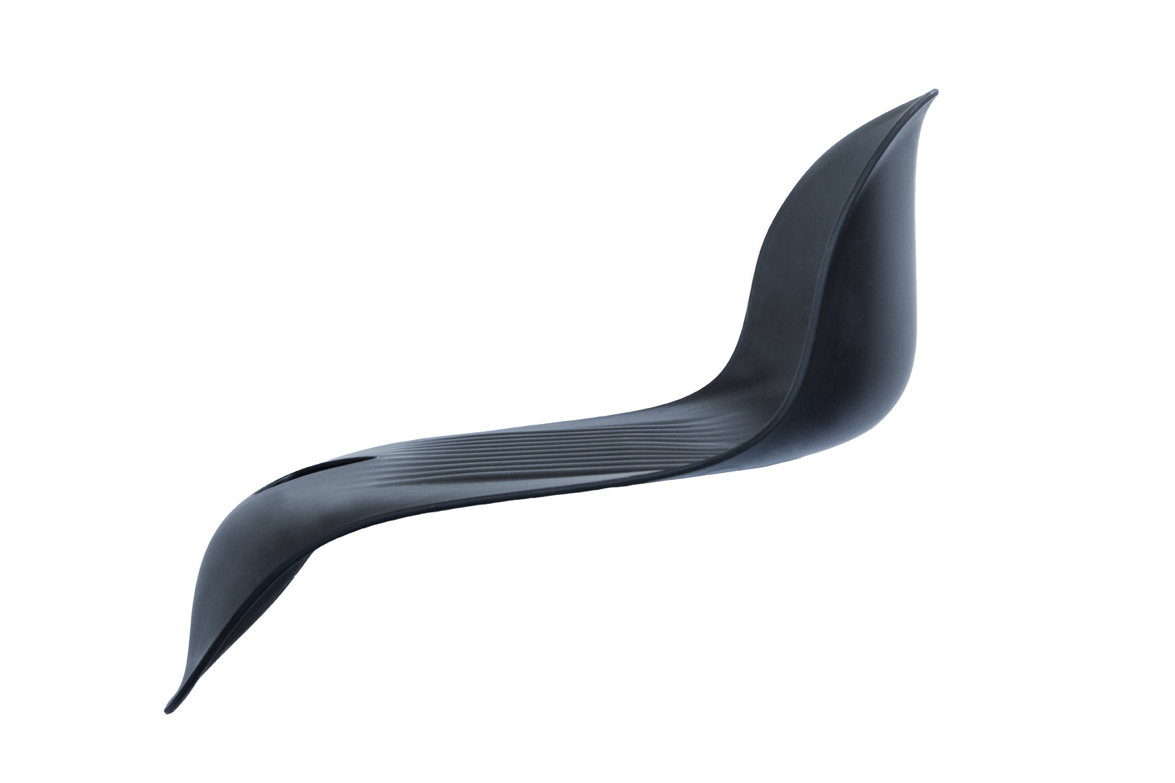 E Gigseat Schwarz