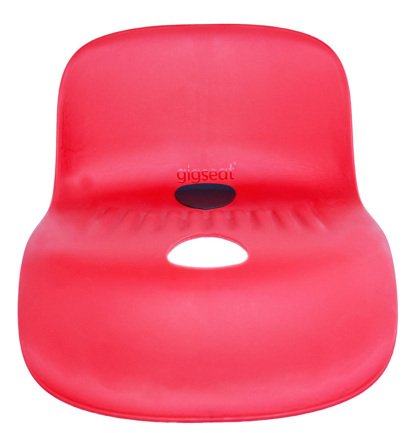 A Gigseat Rot gigseat-red