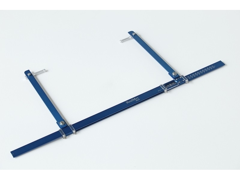 Realmet Large Bone Anthropometer (aluminum) Anthropometers