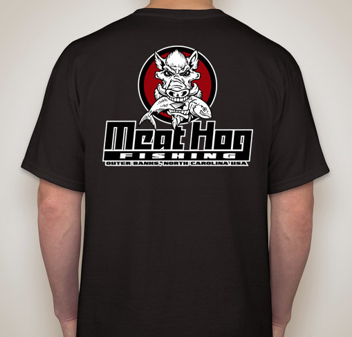 Meat Hog Fishing Tshirt 00009