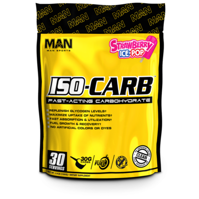 man sports iso protein