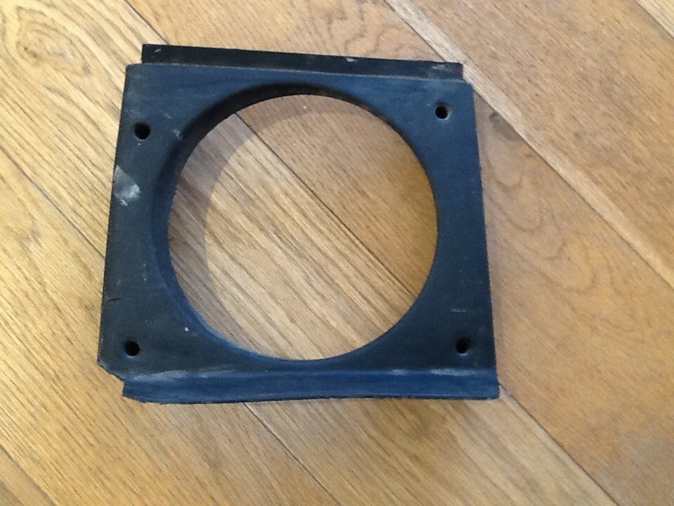 Headlamp Bezel Murena Driver 16005
