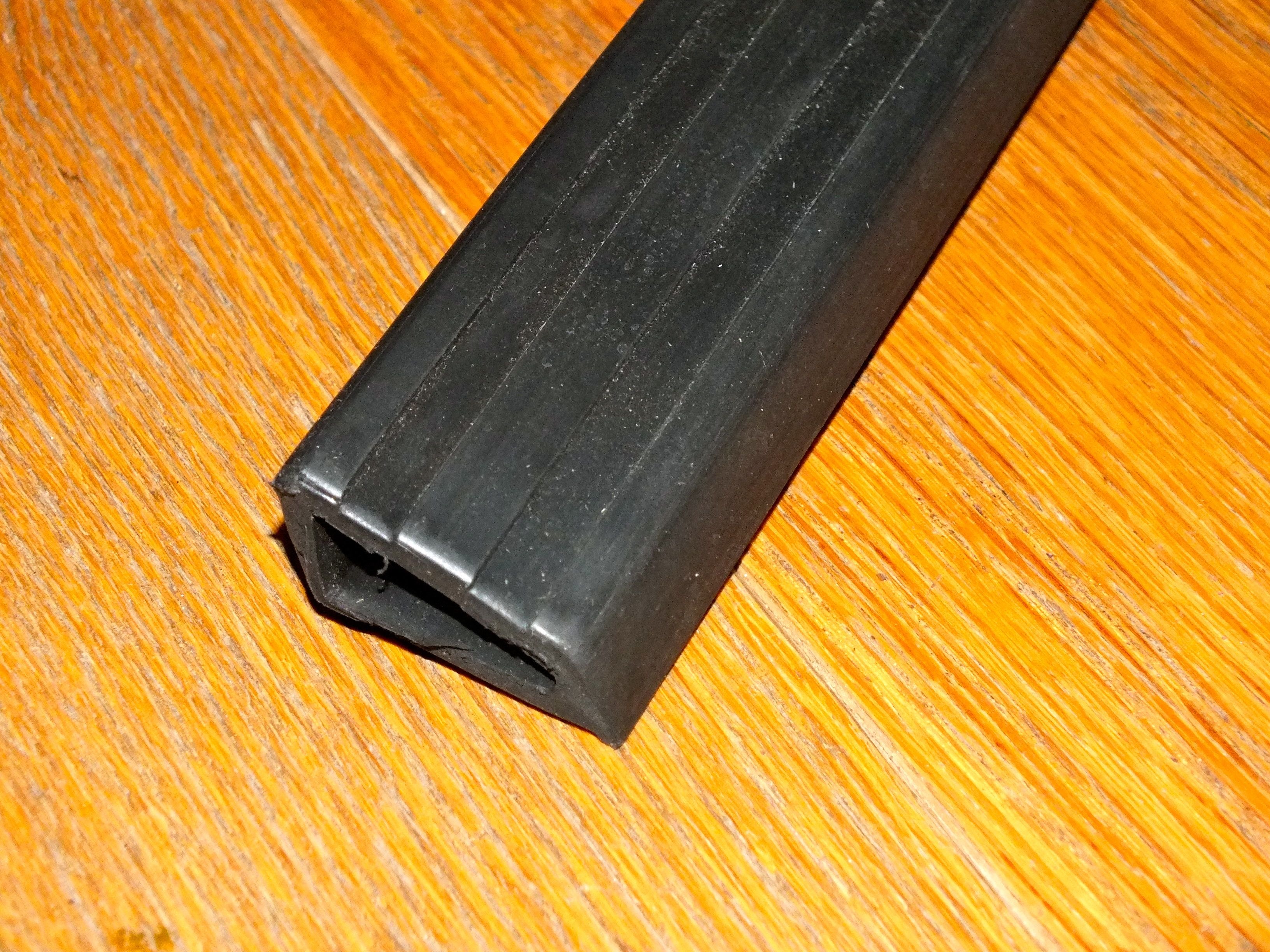 Front Bumper Top Trim 14021