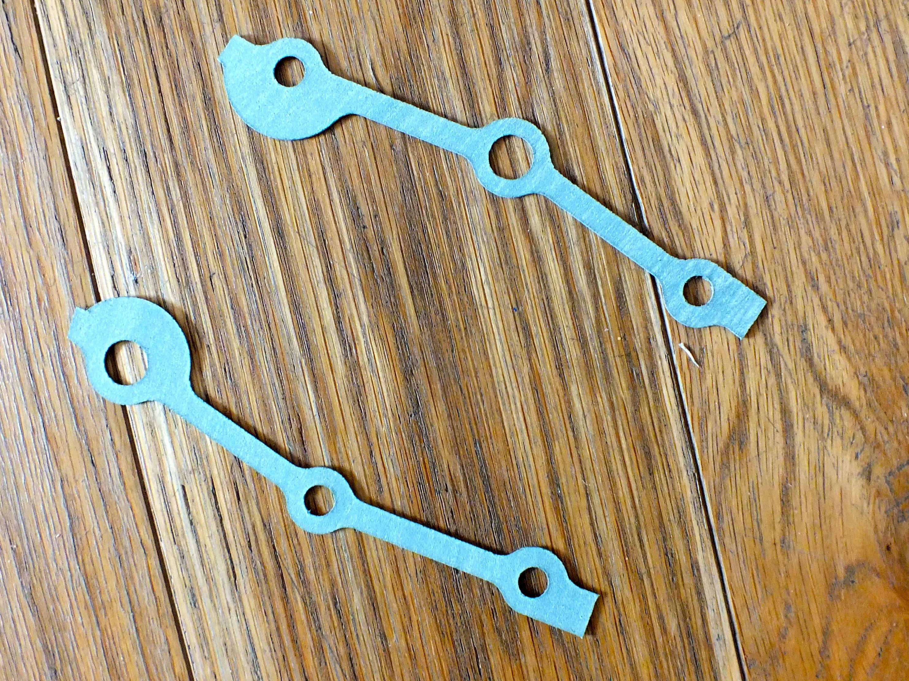 Timing Case Gasket 2.2 Upper 01162