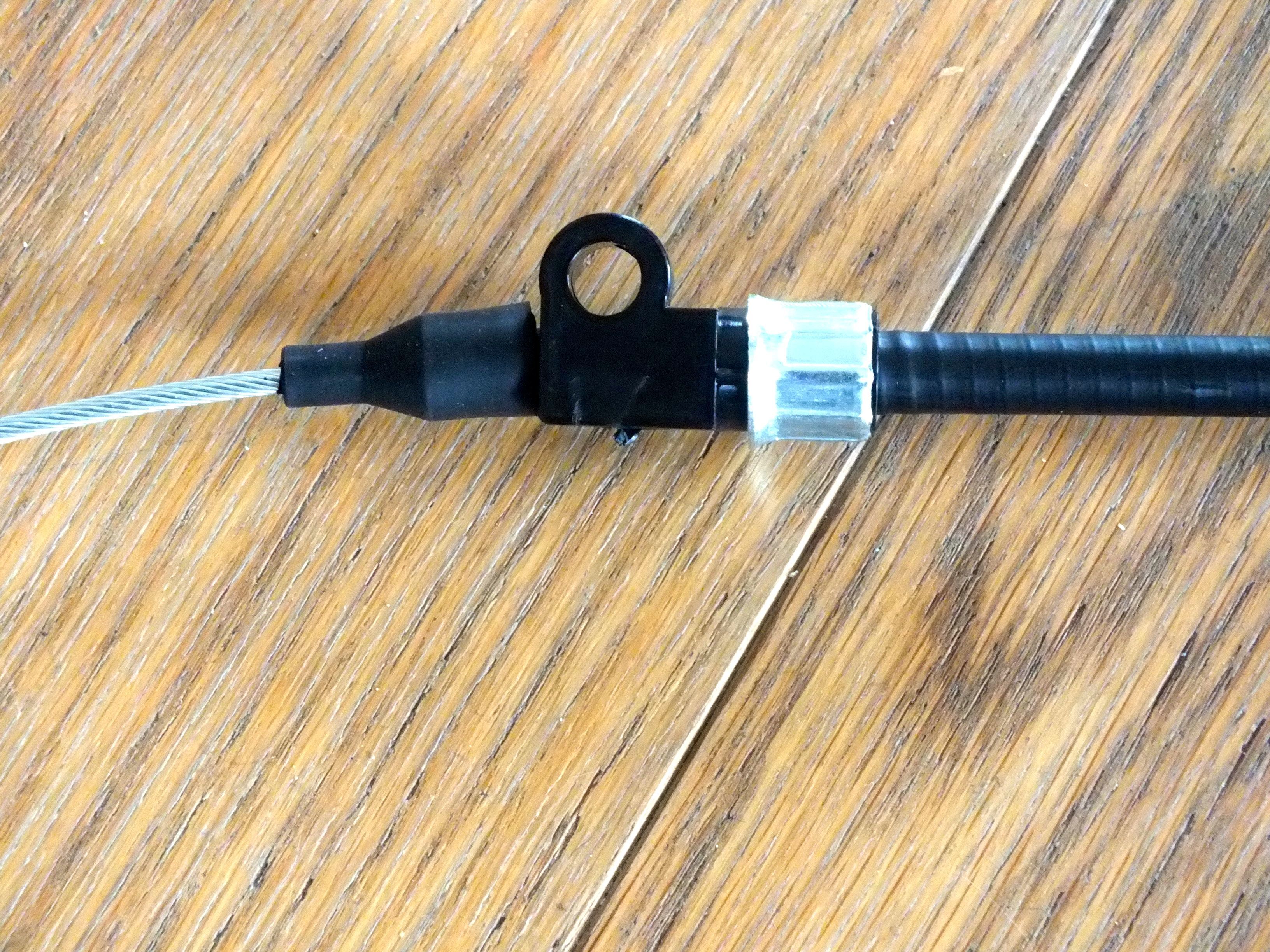 Handbrake Cable 1.6 13035