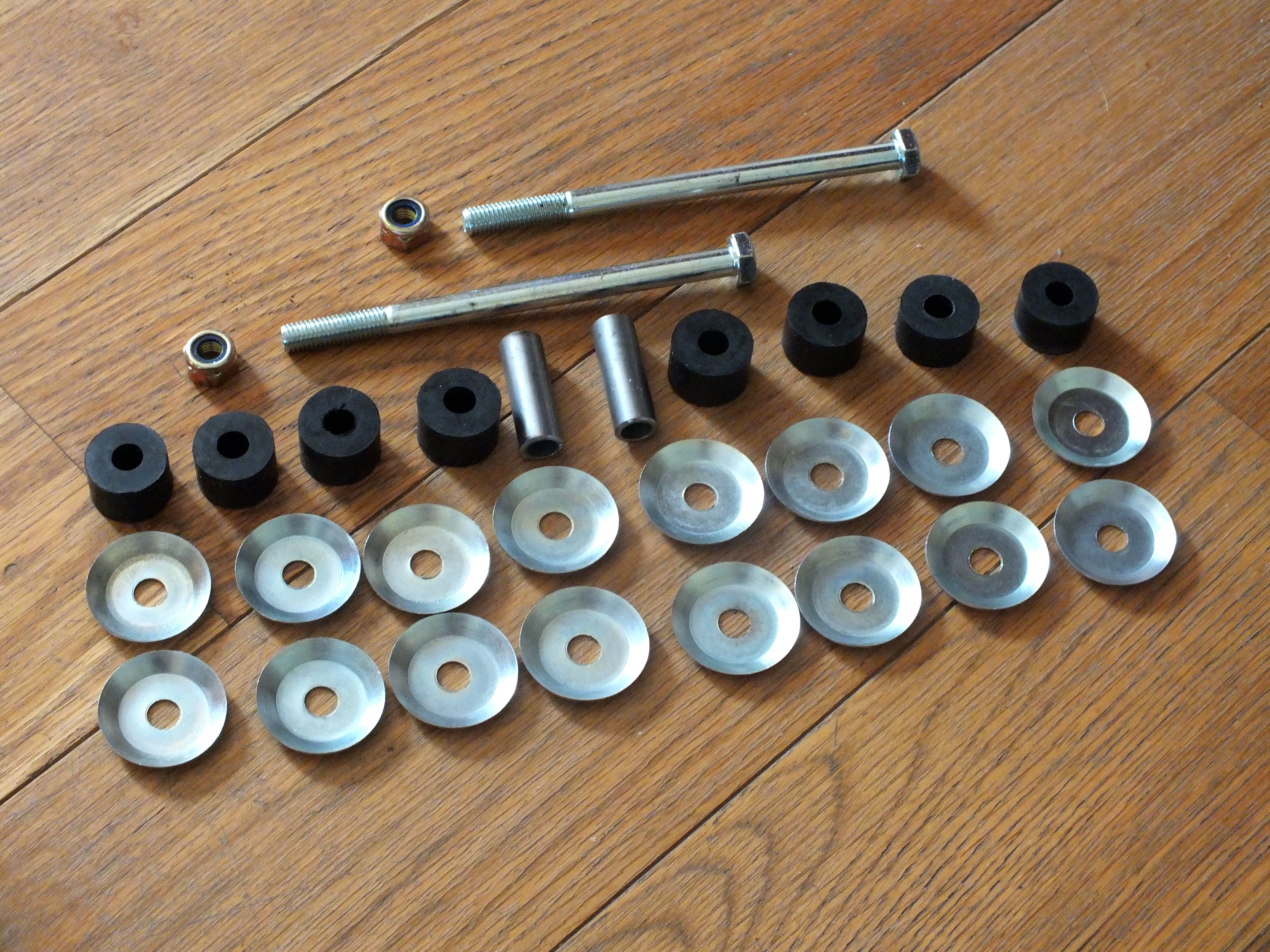 Anti-Roll Bar Outer Bush Kit 11041