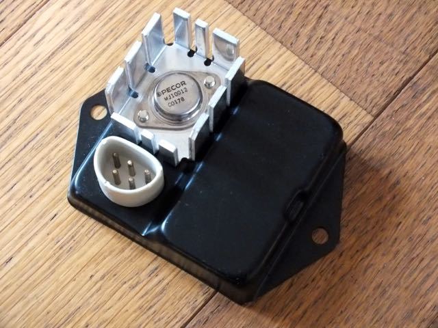 Ignition Amplifier 1.6 24085