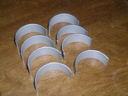 Big End Bearing Set 2.2 N9T 8 Half Shells 0,20 01023C