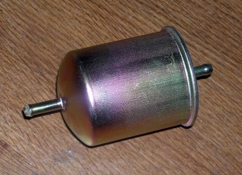Fuel Filter - All Metal Casing VFF209