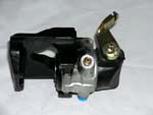 Reconditioned Rear Brake Caliper Bagheera Passenger on Exchange SKU16490