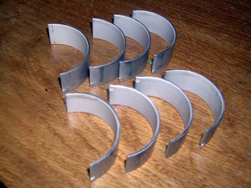 Big End Bearing set 2.2 N9T (8 half shells) Standard 01023A