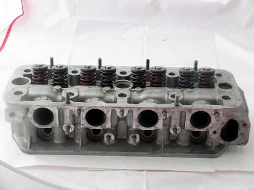 Cylinder Head with Valves, Reconditioned 1.4, 1.6 SKU16434