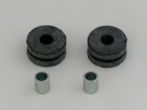 Exhaust Mounting Grommets (pair) 05007