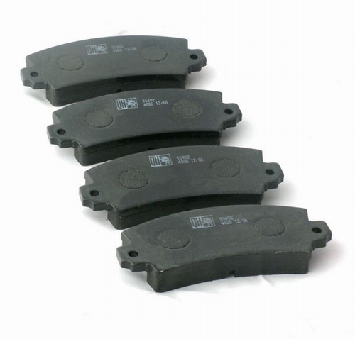 Front Brake Pads Murena 13005