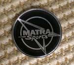 Matra Sports Gel Badge 50 SKU16387