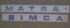 Matra-Simca decal Rancho Bonnet SKU16256