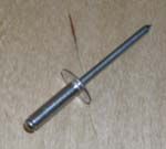 Pop Rivet 5mm Flanged SKU16250