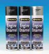 Simoniz Sperex Engine Enamel - Aluminium 500ml SKU16280
