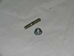 Stud and Nut Exhaust Manifold (4 or 8 required) SKU16526