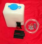 Windscreen Washer Bottle and Pump 21018