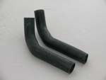 Underfloor Pipes to Engine Bay Hose 1.6 (2rq) 6014