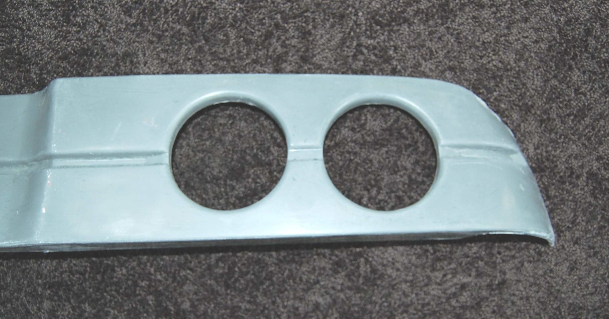 Tail Light Replacement Panel