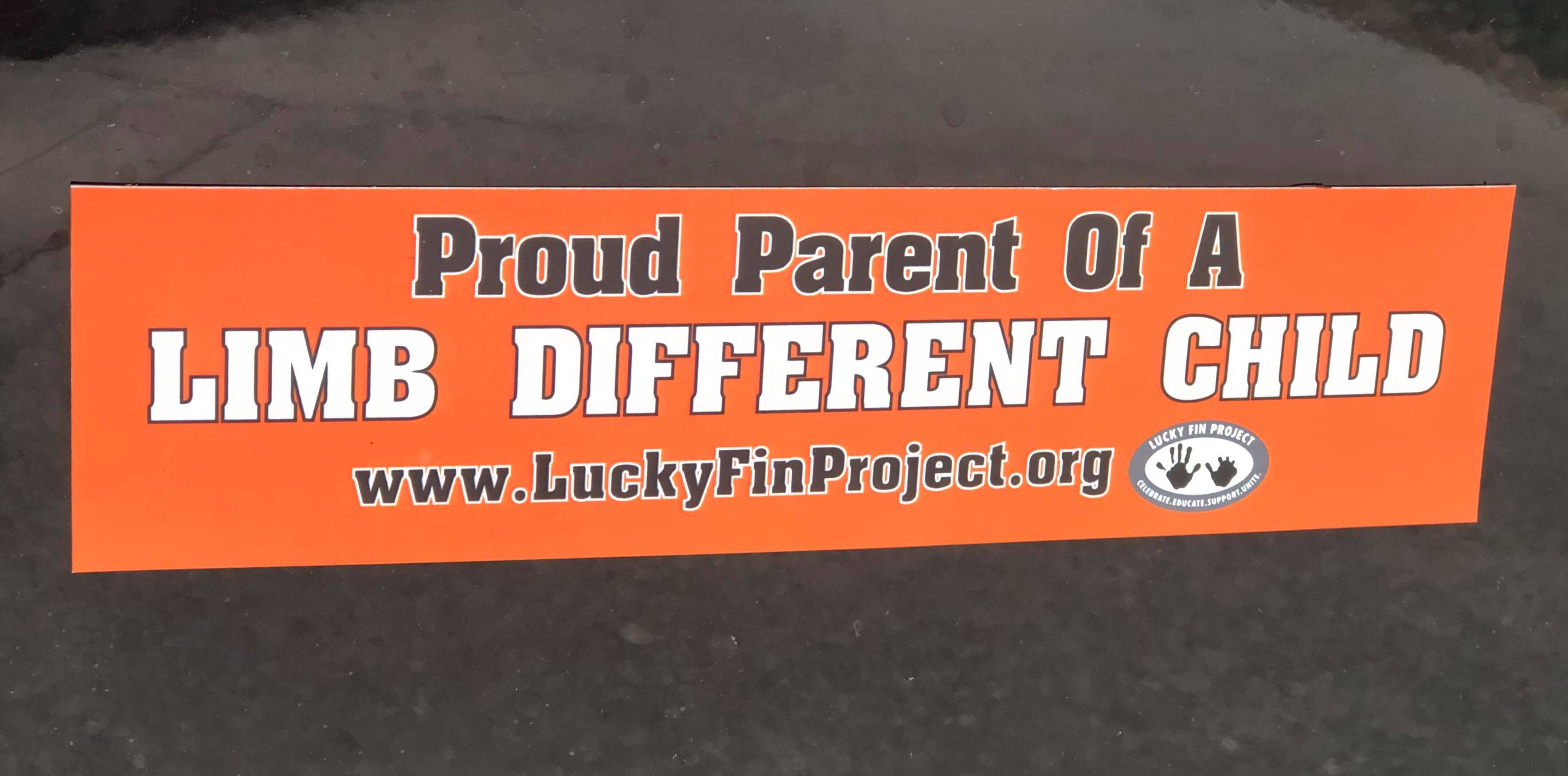 Proud Parent Magnet PP-MAG