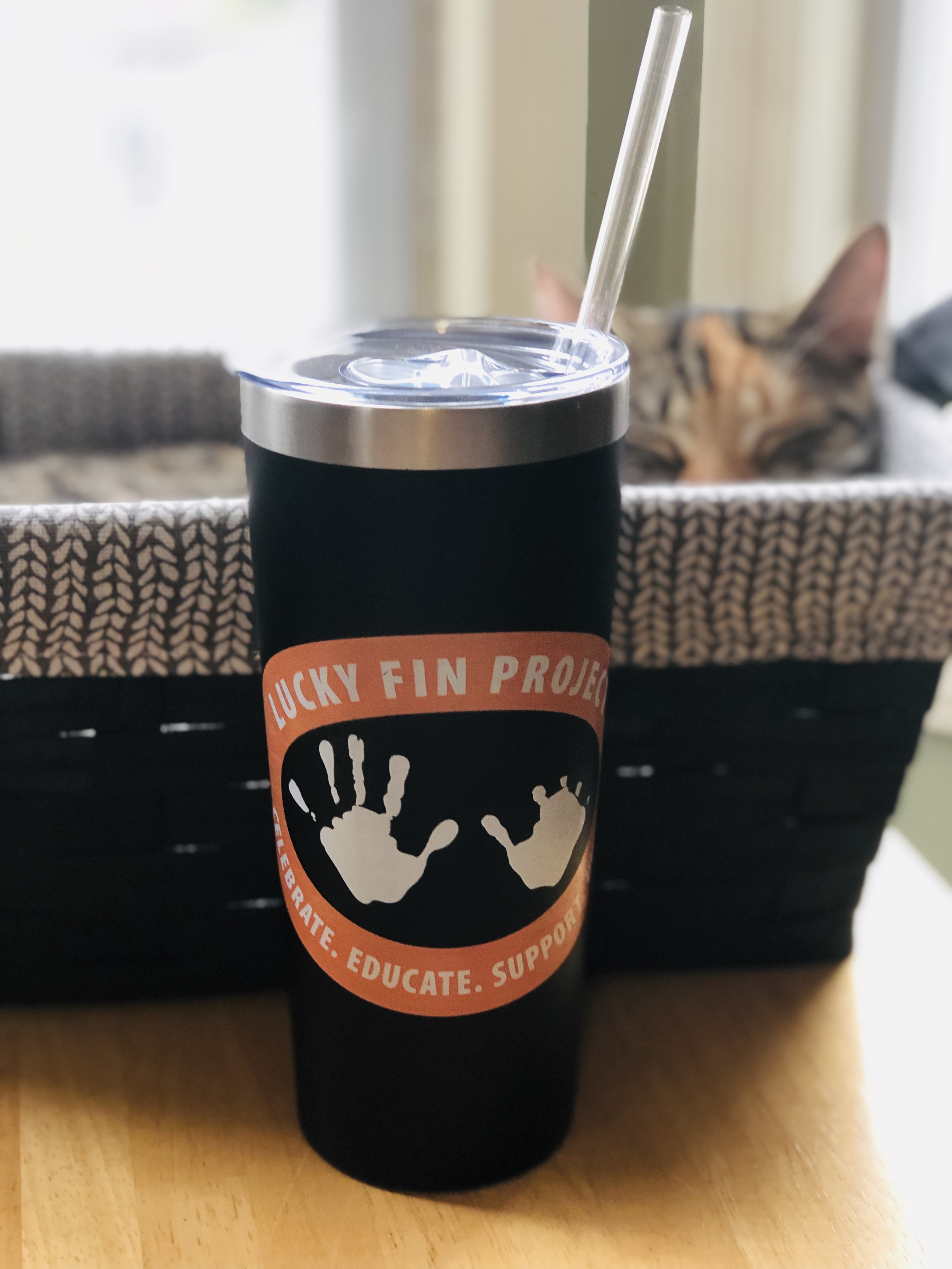 *NEW* 22oz Double Wall S/S Tumbler TUMBLR