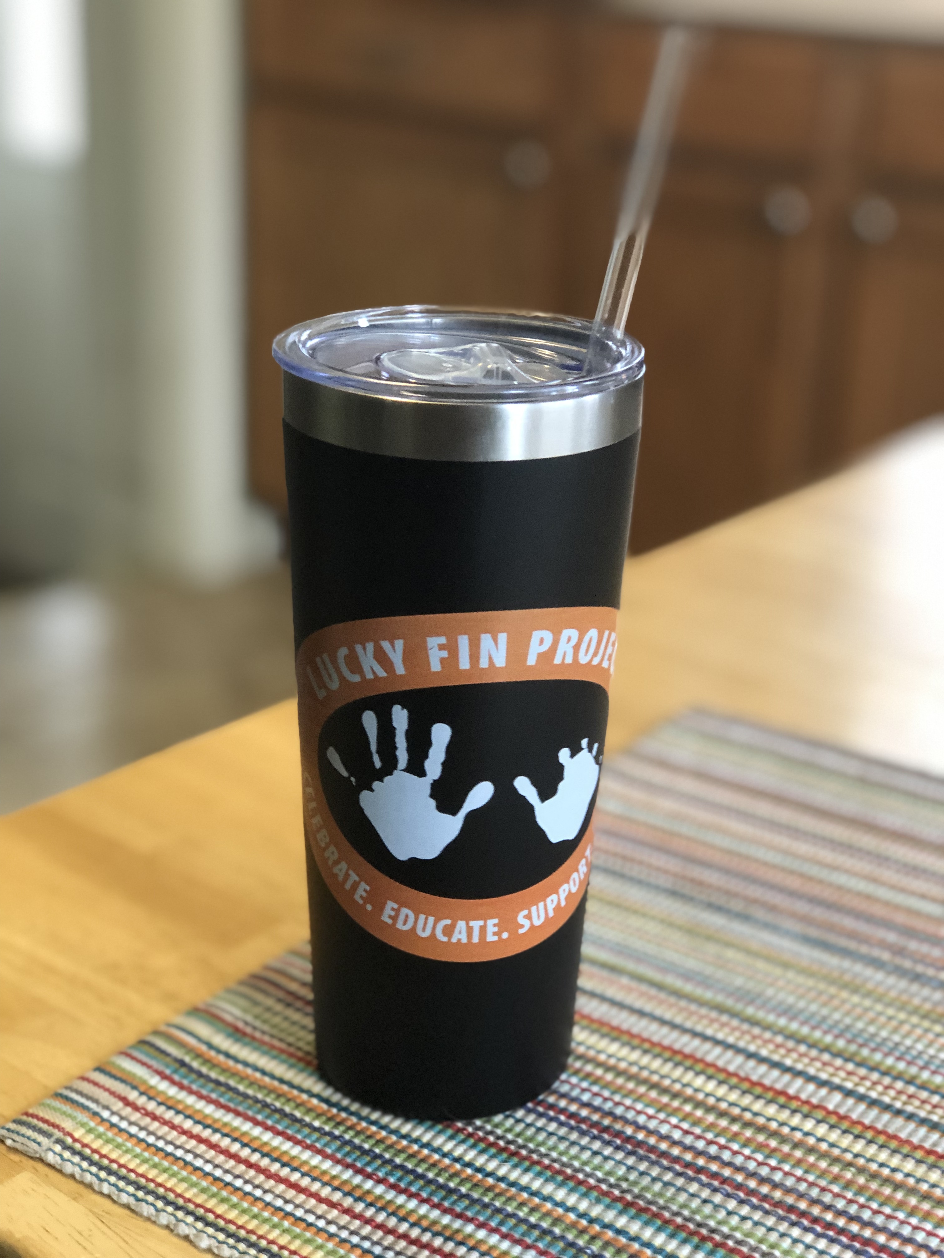 *NEW* 22oz Double Wall S/S Tumbler