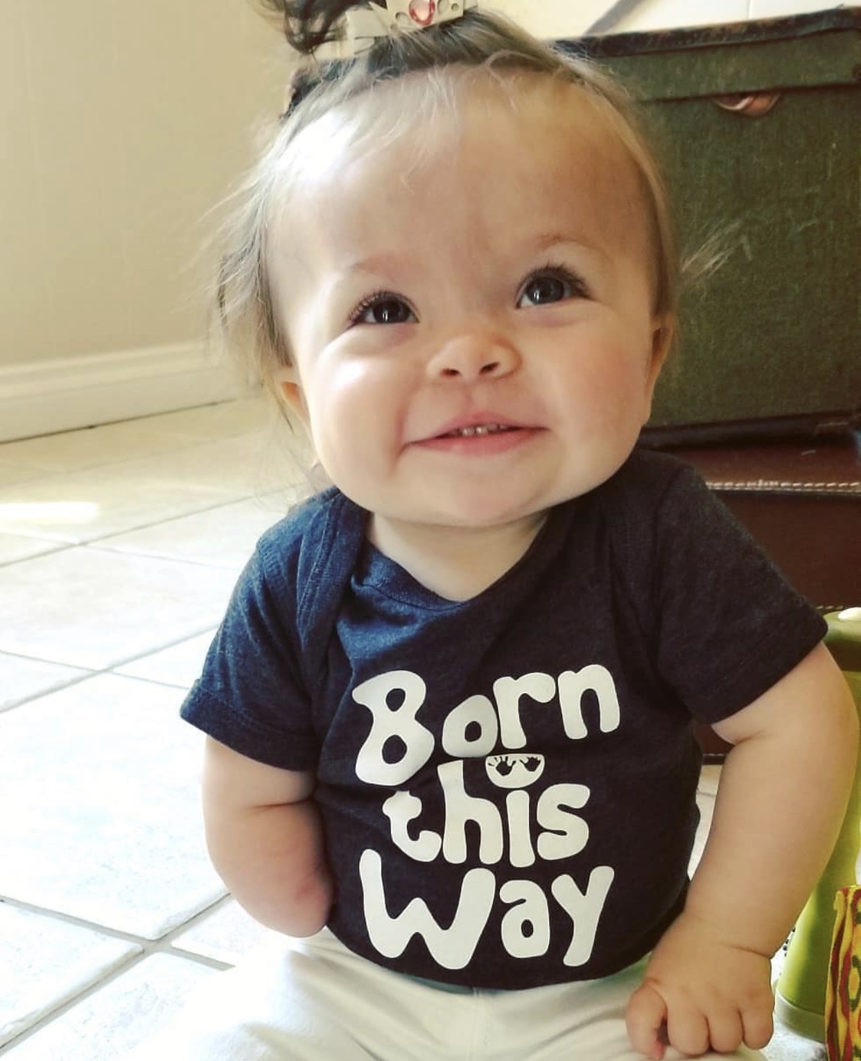 *NEW* Born This Way Onesie & Kids Tee