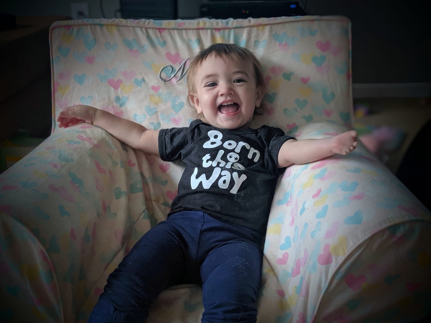 *NEW* Born This Way Onesie & Kids Tee