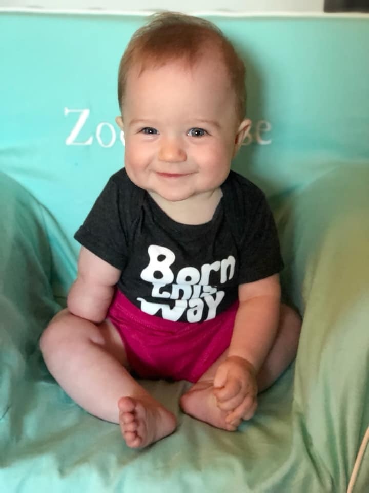 *NEW* Born This Way Onesie & Kids Tee