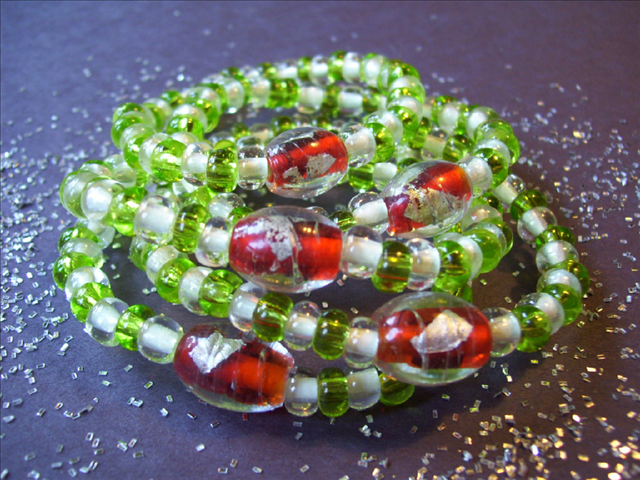 Lucky Fin Bracelet-Glow In The Dark LFB-Glow