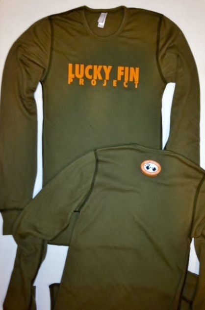 Unisex Long Sleeved Thermal T-Shirt *ON SALE!* Thermal-Unisex