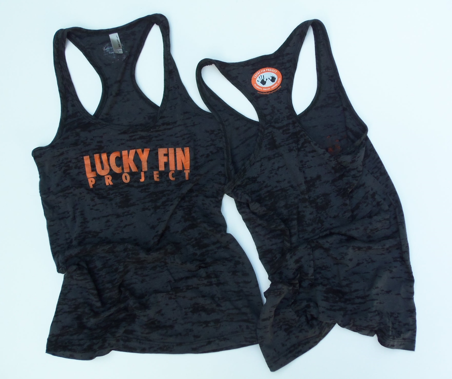 Women's Burnout Tank BURN-TANK