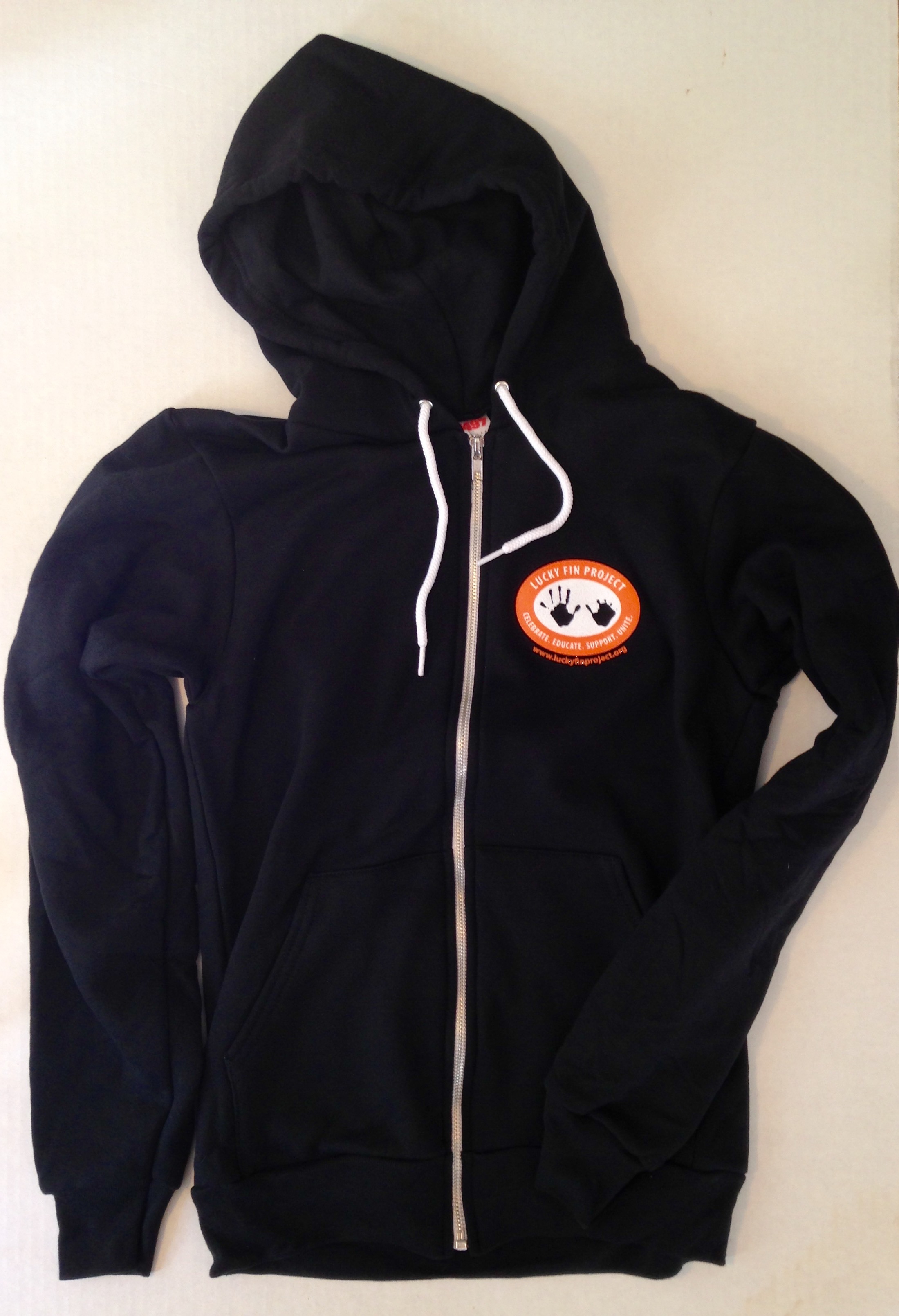 Unisex #LUCKYFINSQUAD Hoodie LFSQUAD-Hoodie