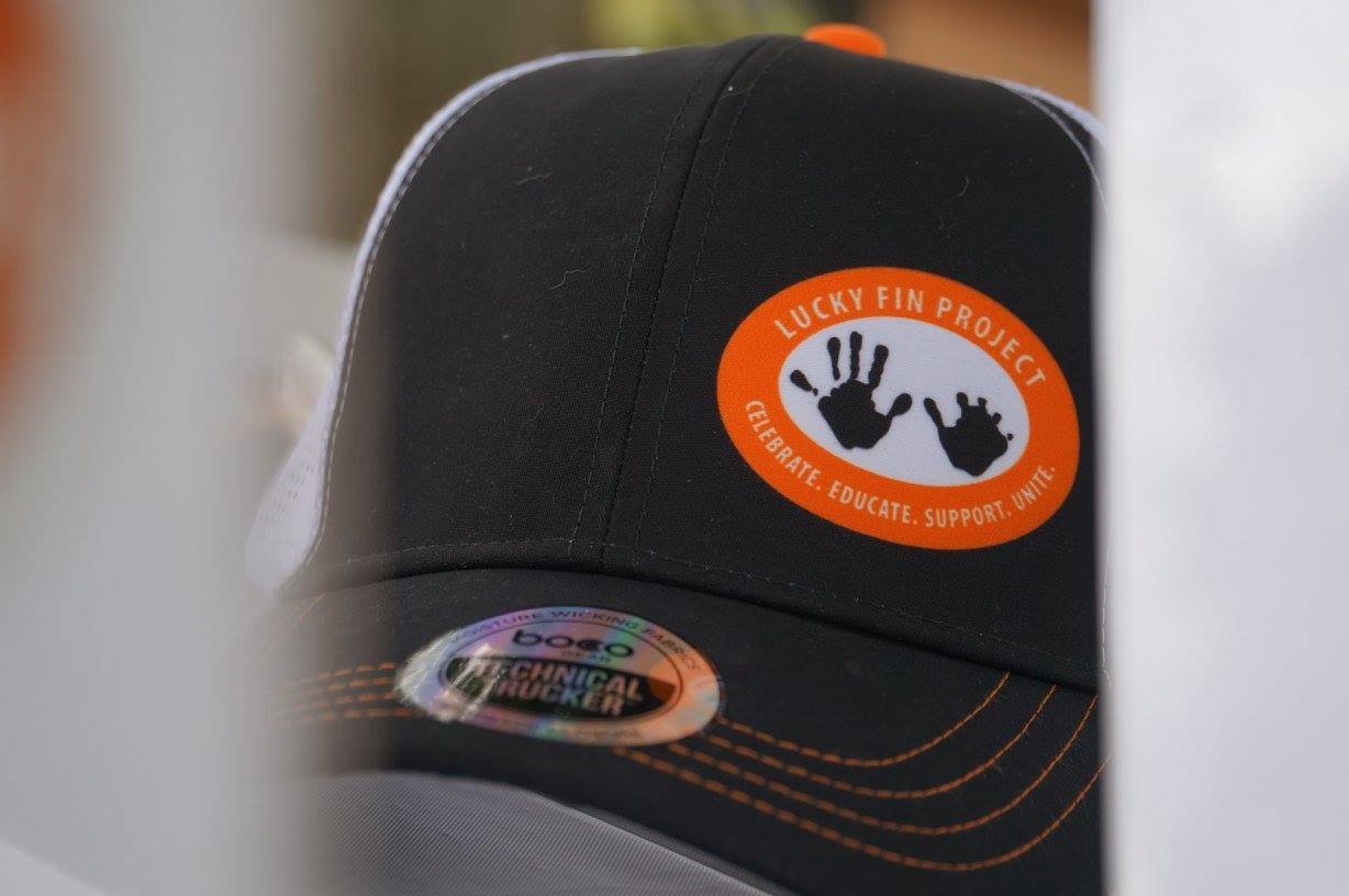 BOCO Gear Lucky Fin Project TECHNICAL TRUCKER®