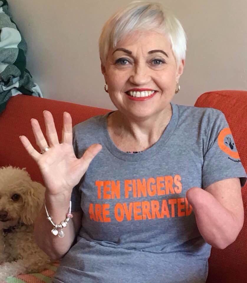 Women's Cut "Ten Fingers Are Overrated" T-Shirt
