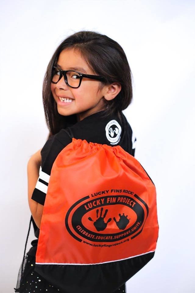 Drawstring Backpack DSBP