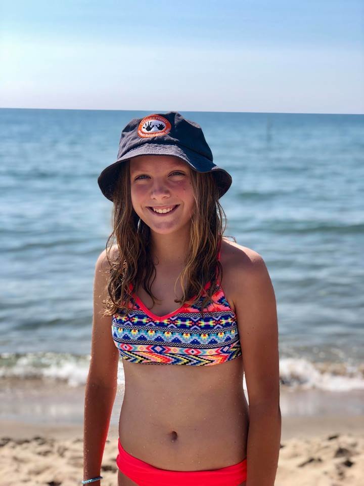 *NEW* Embroidered Logo Bucket Hat BUCKH