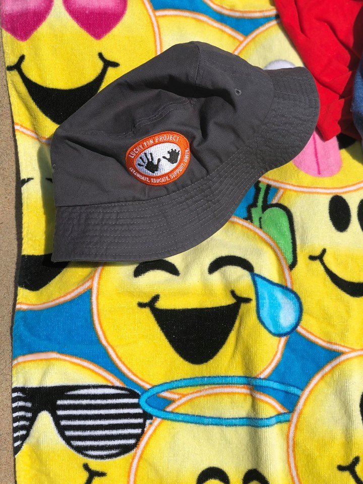 *NEW* Embroidered Logo Bucket Hat