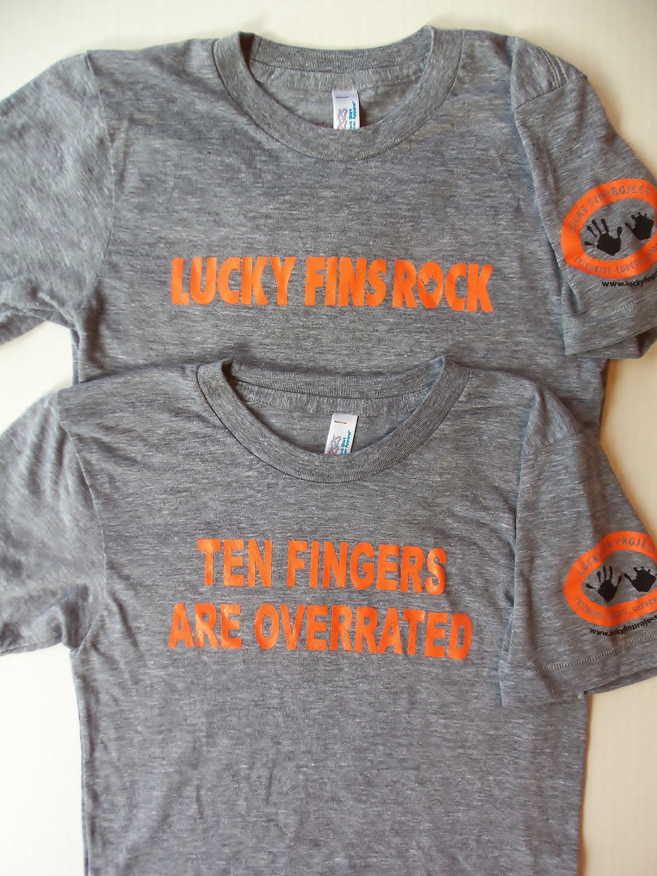 Unisex "Ten Fingers Are Overrated" T-Shirt TFAO-Unisex