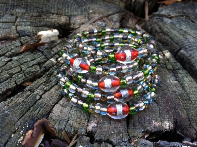 Lucky Fin Bracelet-Earth LFB-Earth