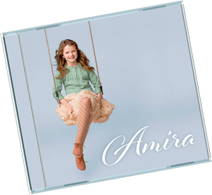 CD "Amira" EAN888430445925