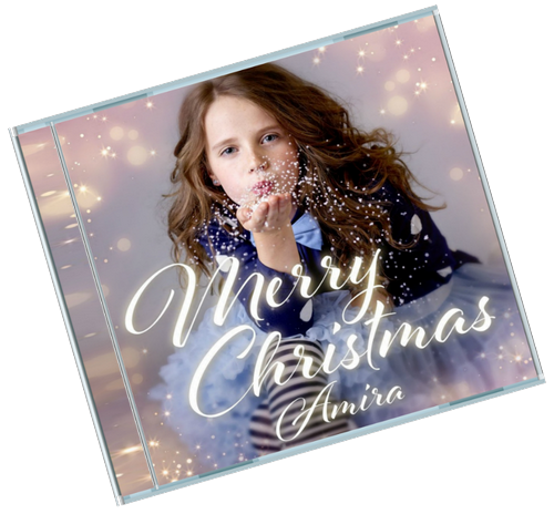 CD "Merry Christmas" (2015) 0888751379824