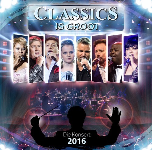 2CD "Classics Is Groot" (2016) CIG16CD