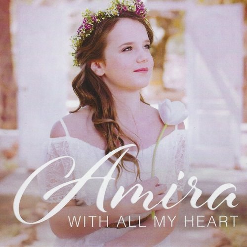 PRE ORDER CD "With All My Heart" (2018) SIGNED/GESIGNEERD CDJuke192